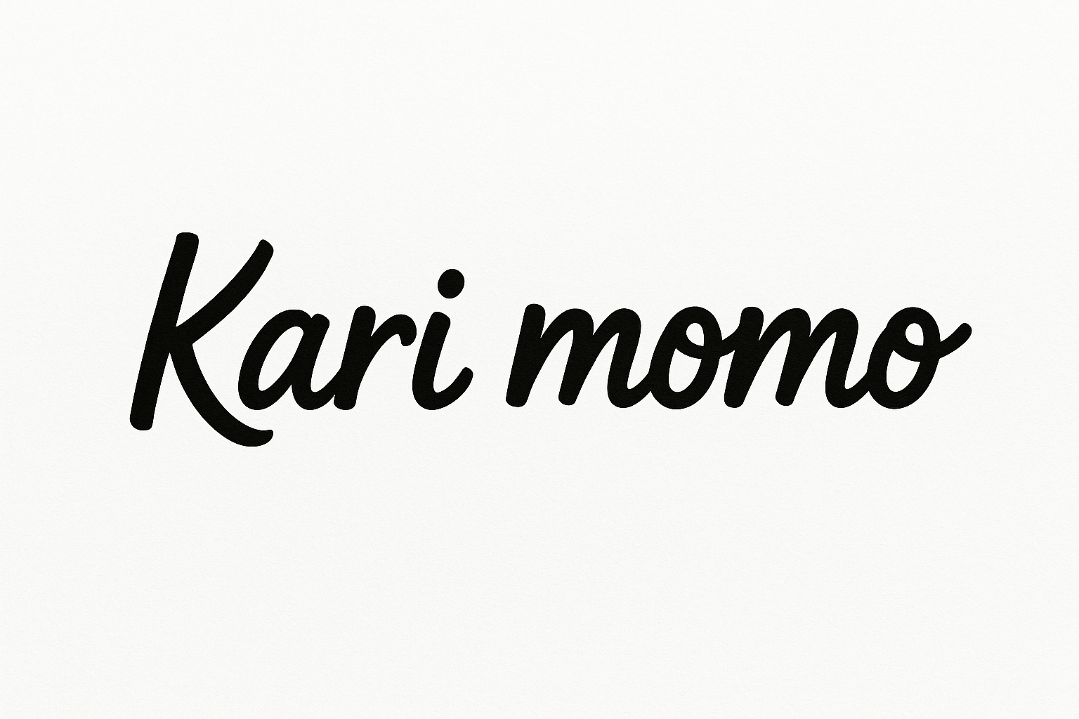 Kari Momo Publishing Logo